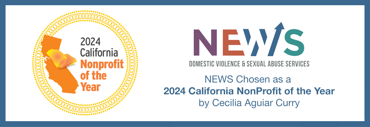 NEWS Chosen as a 2024 California NonProfit of the Year by Cecilia Aguiar Curry