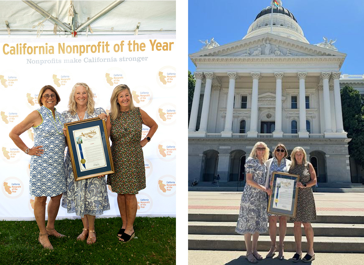 NEWS Celebrated at State Capitol on California Nonprofit Day